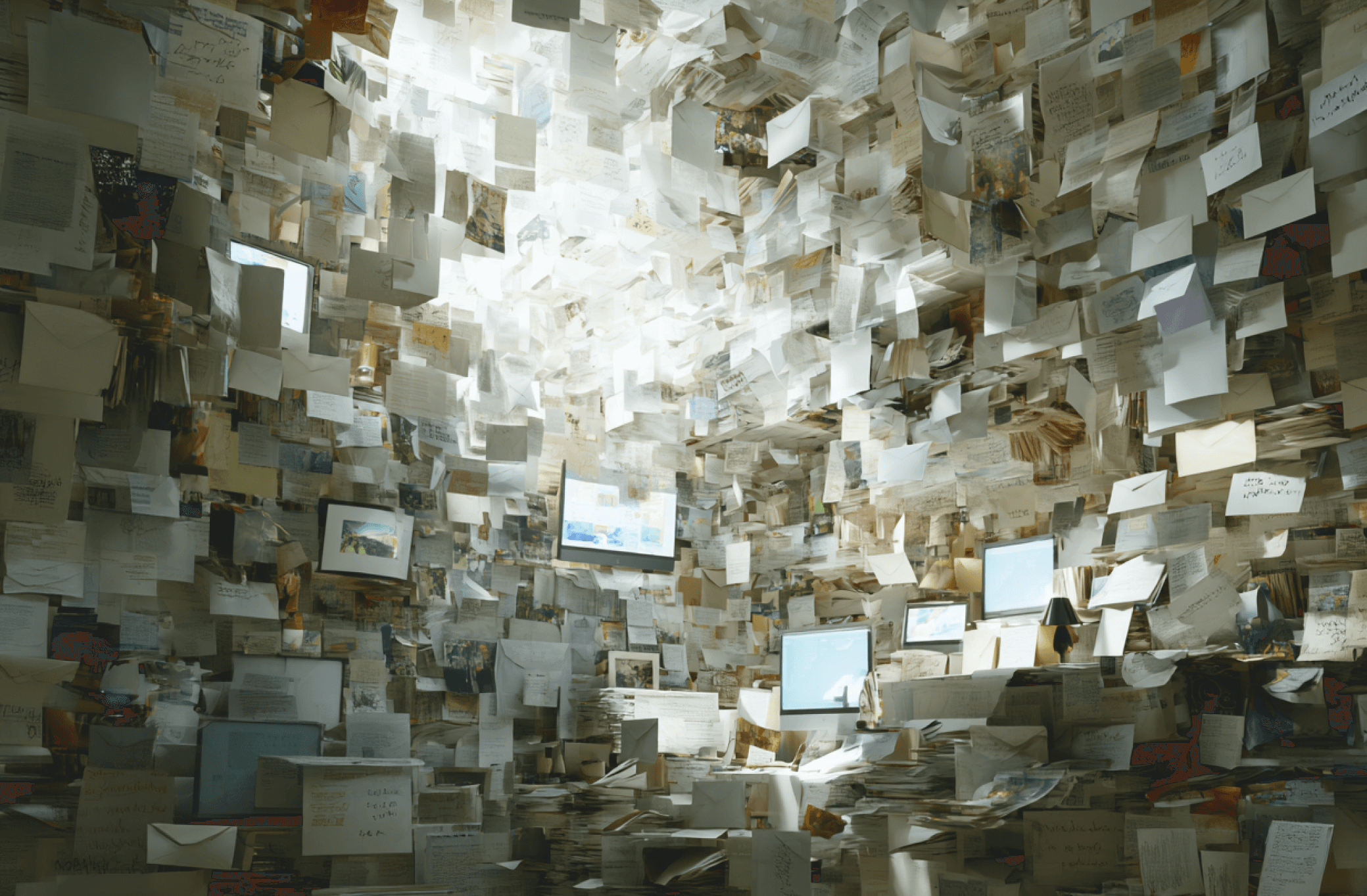 Most finance work is reconstructing the story